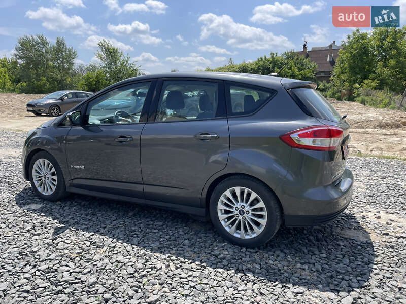 Минивэн Ford C-Max 2017 в Луцке