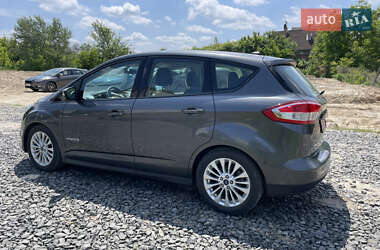 Мінівен Ford C-Max 2017 в 