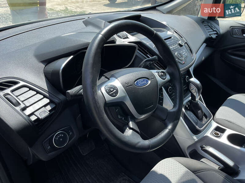 Минивэн Ford C-Max 2017 в Луцке