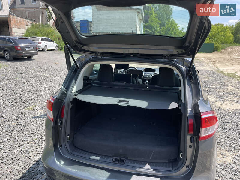Минивэн Ford C-Max 2017 в Луцке