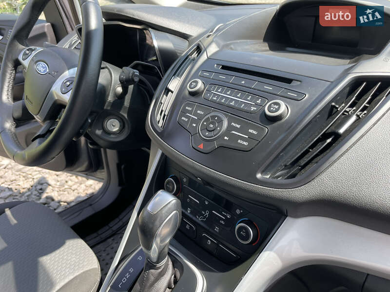 Минивэн Ford C-Max 2017 в Луцке