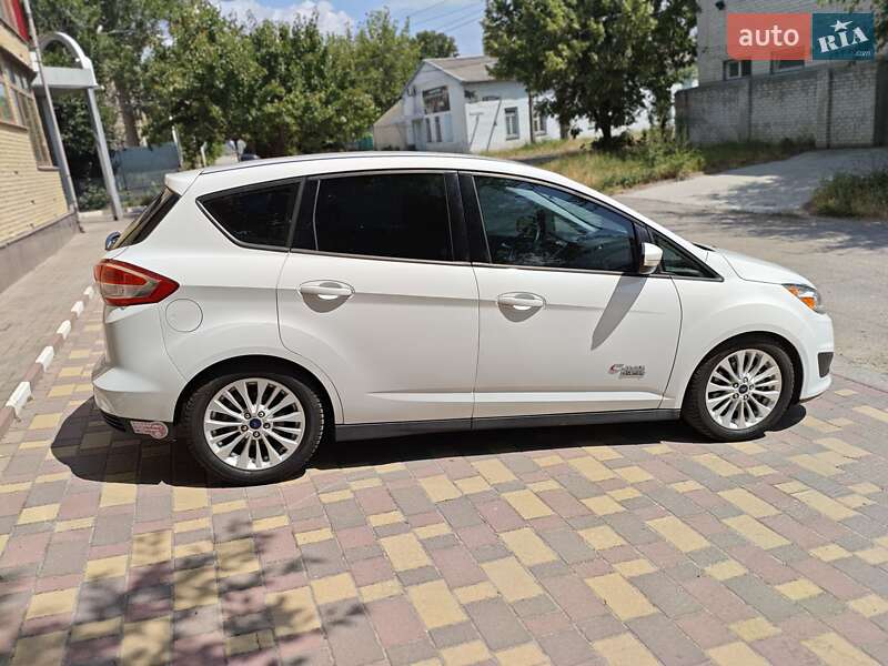 Минивэн Ford C-Max 2017 в Запорожье