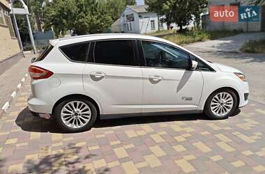 Минивэн Ford C-Max 2017 в 