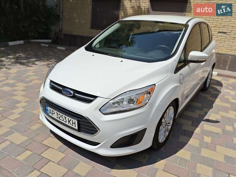 Минивэн Ford C-Max 2017 в Запорожье
