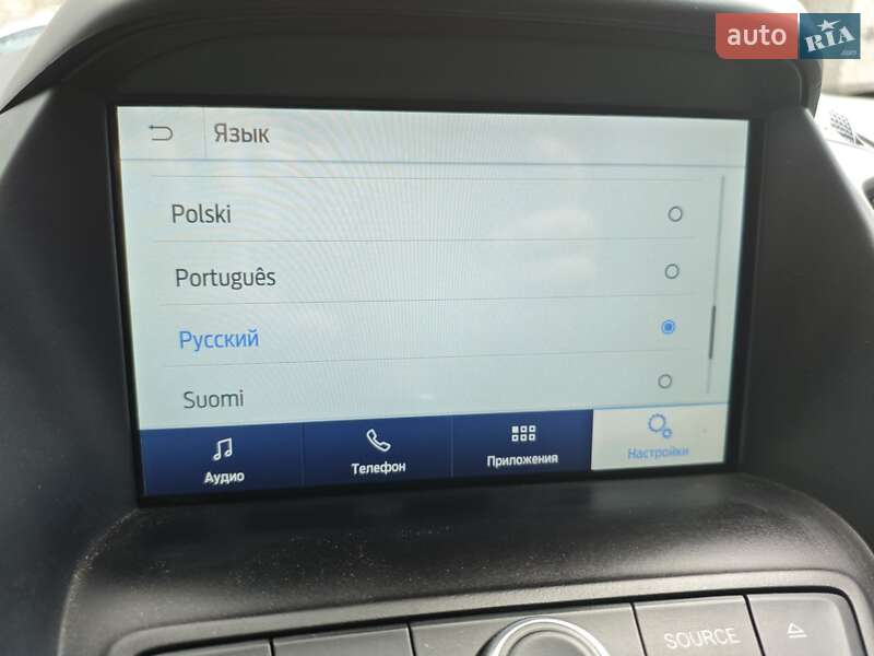Минивэн Ford C-Max 2017 в Запорожье