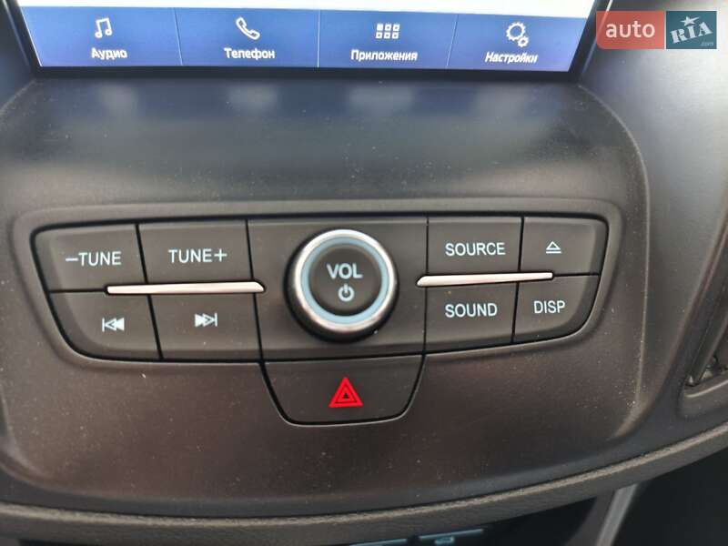 Минивэн Ford C-Max 2017 в Запорожье