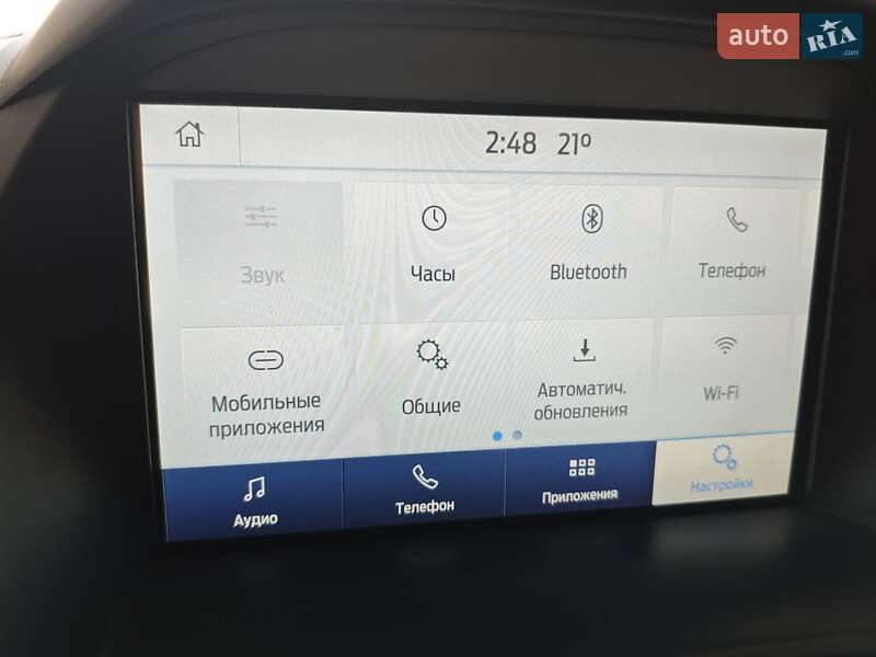 Минивэн Ford C-Max 2017 в Запорожье