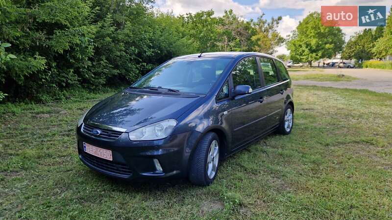 Минивэн Ford C-Max 2008 в 