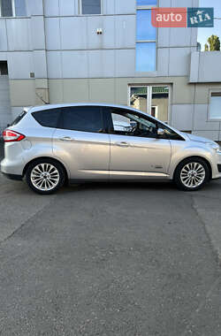 Мінівен Ford C-Max 2017 в 