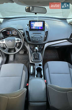Мінівен Ford C-Max 2017 в 