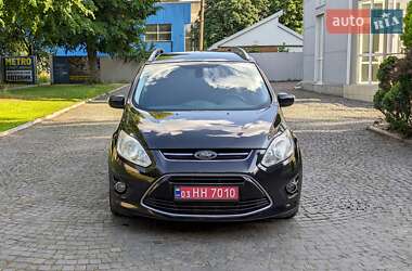 Минивэн Ford C-Max 2011 в 