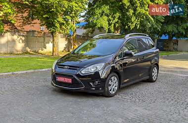Мінівен Ford C-Max 2011 в Луцьку
