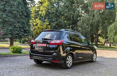 Минивэн Ford C-Max 2011 в 