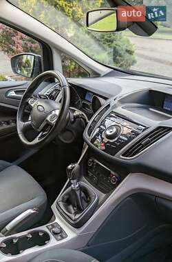 Минивэн Ford C-Max 2011 в 