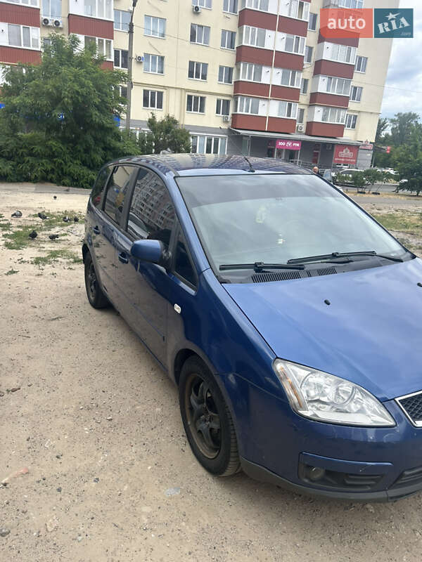 Минивэн Ford C-Max 2007 в Полтаве
