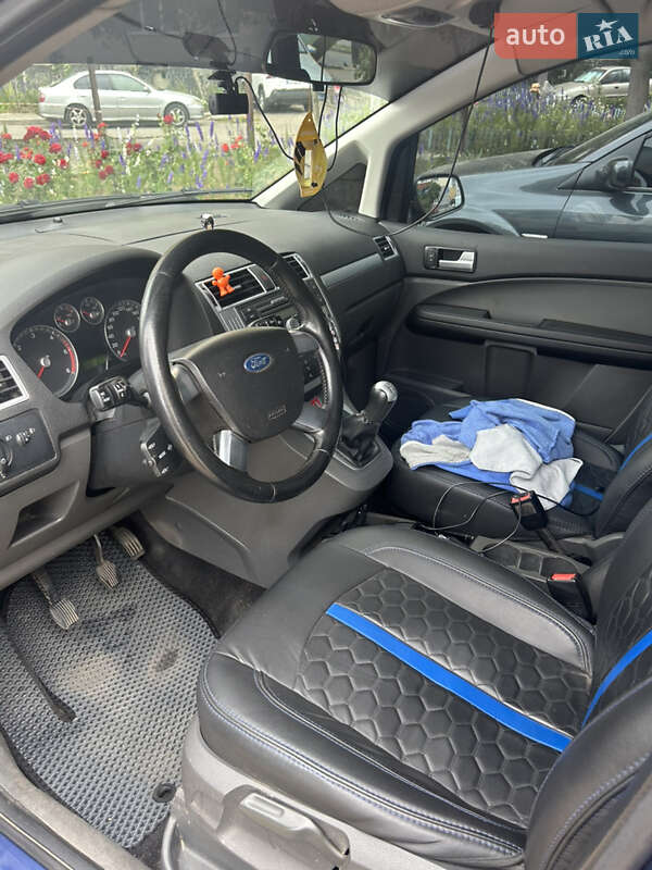Минивэн Ford C-Max 2007 в Полтаве