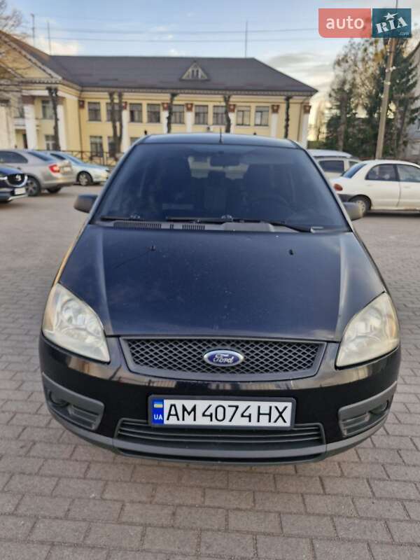 Минивэн Ford C-Max 2005 в Коростене