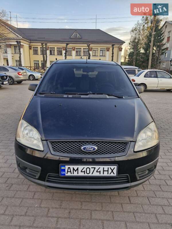 Минивэн Ford C-Max 2005 в Коростене
