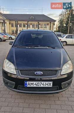 Минивэн Ford C-Max 2005 в 
