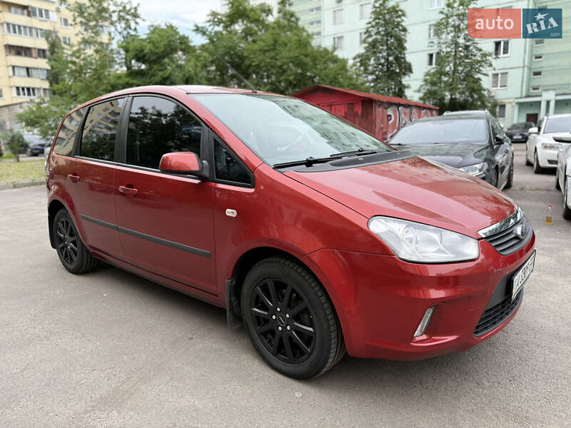 Мінівен Ford C-Max 2007 в Києві