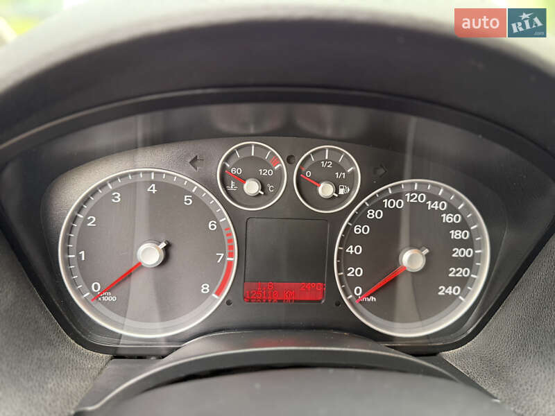 Мінівен Ford C-Max 2007 в Києві