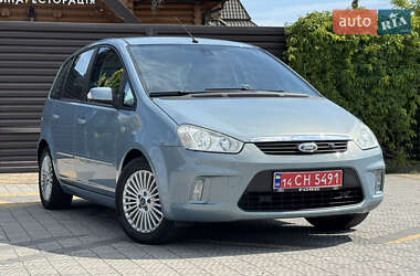 Минивэн Ford C-Max 2008 в 