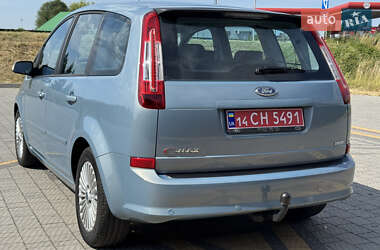 Минивэн Ford C-Max 2008 в 