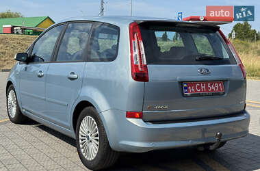 Минивэн Ford C-Max 2008 в 