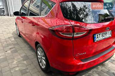 Минивэн Ford C-Max 2016 в 