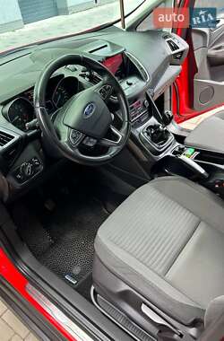 Минивэн Ford C-Max 2016 в 
