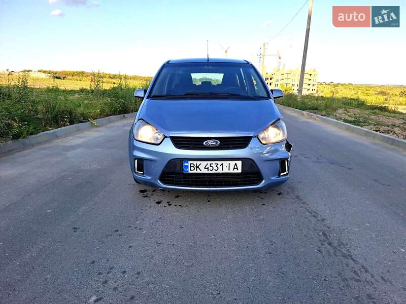 Минивэн Ford C-Max 2007 в Ровно