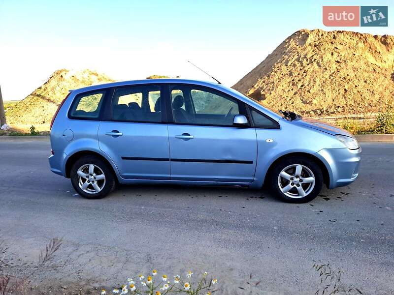 Минивэн Ford C-Max 2007 в Ровно