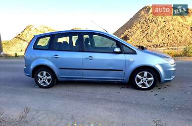 Мінівен Ford C-Max 2007 в 