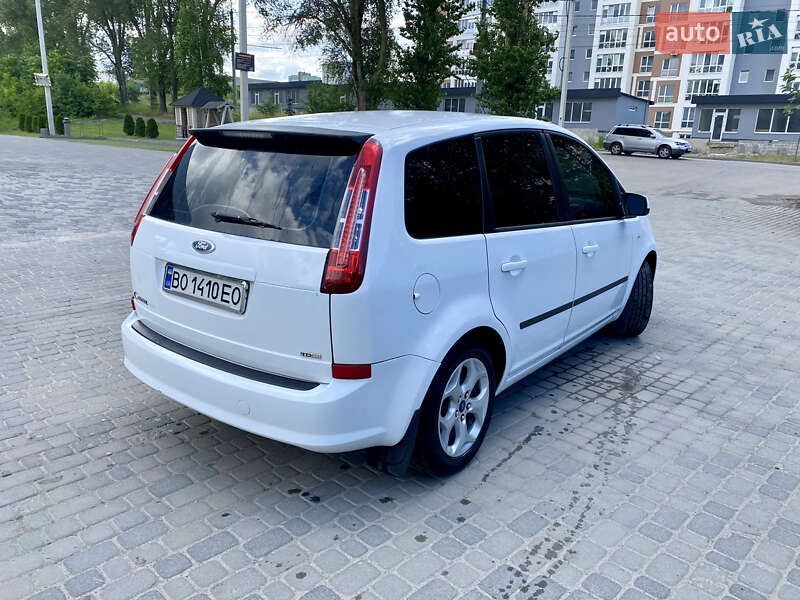 Мінівен Ford C-Max 2010 в Тернополі фото 3 Мінівен Ford C-Max 2010 в Тернополі