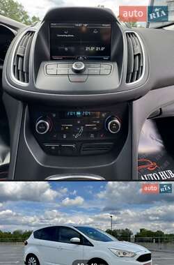 Минивэн Ford C-Max 2016 в 