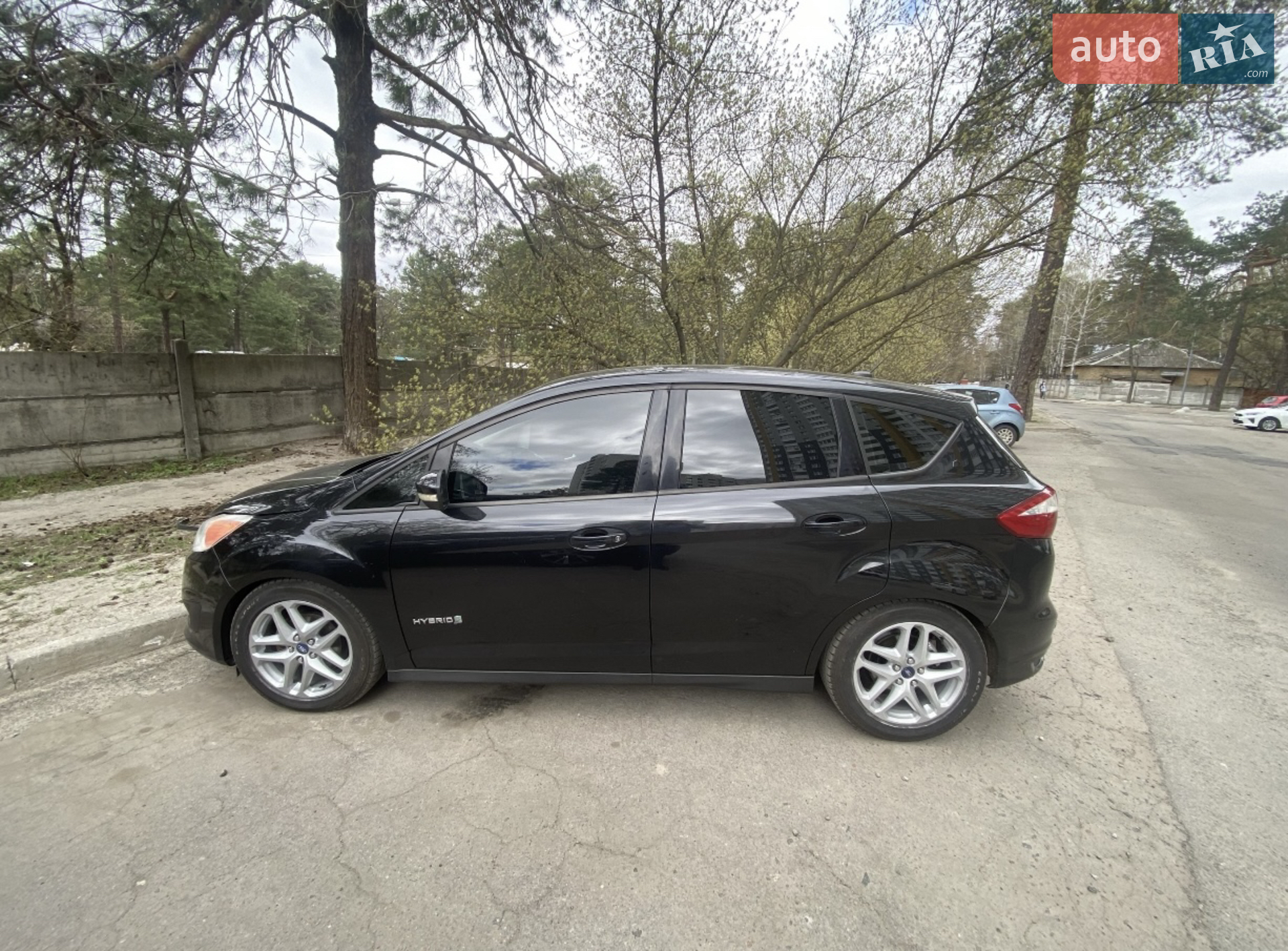2012 Ford C-MAX - мініатюра 3