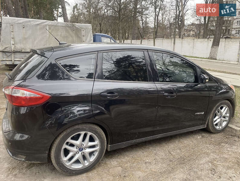 Минивэн Ford C-Max 2012 в Киеве