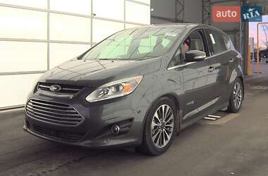 Ford C-Max 2018
