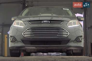 Минивэн Ford C-Max 2018 в 