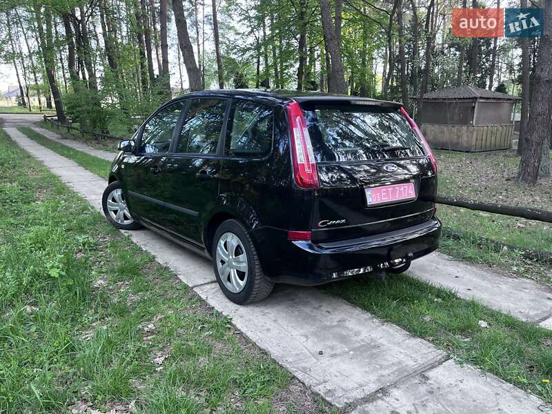 Минивэн Ford C-Max 2008 в Рожище