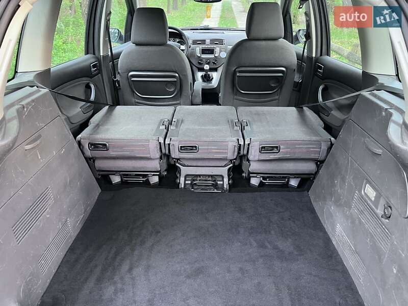Минивэн Ford C-Max 2008 в Рожище
