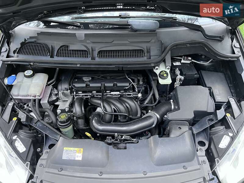 Минивэн Ford C-Max 2008 в Рожище