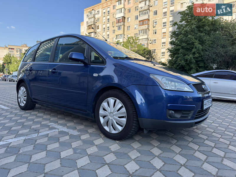 Мінівен Ford C-Max 2007 в Одесі