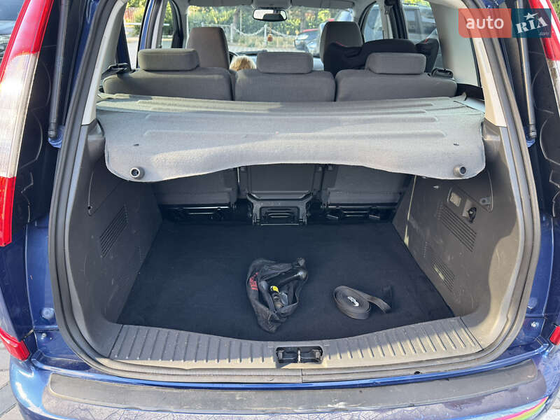 Мінівен Ford C-Max 2007 в Одесі