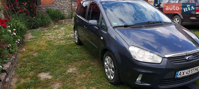 Мінівен Ford C-Max 2008 в Харкові