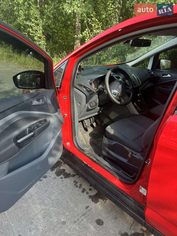 Мінівен Ford C-Max 2011 в Костопілі