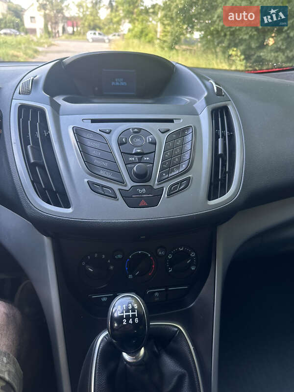 Мінівен Ford C-Max 2011 в Костопілі