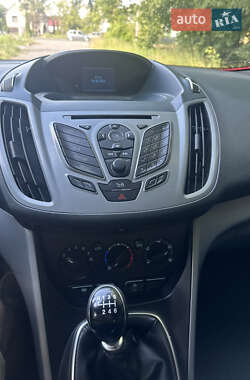 Минивэн Ford C-Max 2011 в 