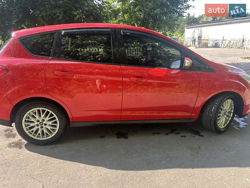 Мінівен Ford C-Max 2011 в Костопілі