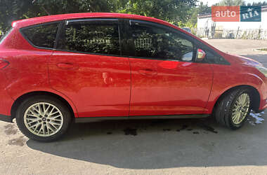 Минивэн Ford C-Max 2011 в 